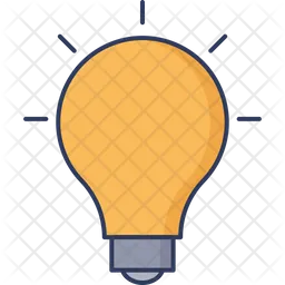 Light Bulb  Icon