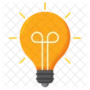 Light Bulb Bulb Light Icon