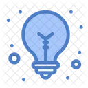 Light Bulb Tips Idea Icon