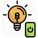 Light bulb  Icon