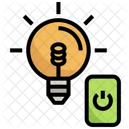 Light bulb  Icon