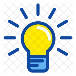 Light Bulb  Icon