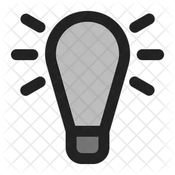 Light Bulb  Icon