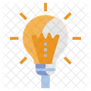 Light bulb  Icon