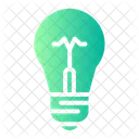 Light Bulb Lamp Light Icon