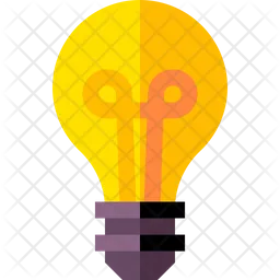 Light Bulb  Icon