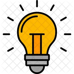 Light Bulb  Icon