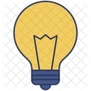 Light Bulb Bulb Illumination Icon