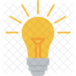 Light Bulb  Icon