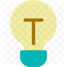 Light bulb  Icon