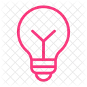 Light Bulb Bulb Idea Icon