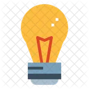 Light Bulb  Icon