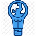 Light Bulb Bulb Creative Icon