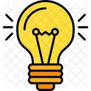 Light Bulb Bulb Creative Icon