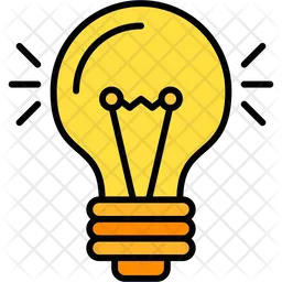 Light Bulb  Icon