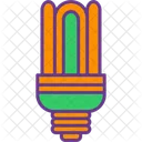 Light Bulb Bulb Eco Icon