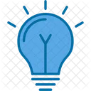 Light Bulb  Icon