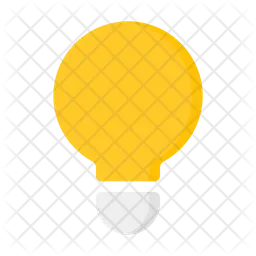 Light Bulb  Icon