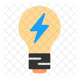 Light bulb  Icon