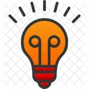 Light Bulb Bulb Creative Icon