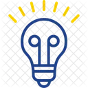 Light Bulb Bulb Creative Icon