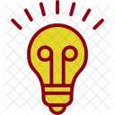 Light Bulb Bulb Creative Icon