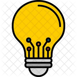 Light bulb  Icon