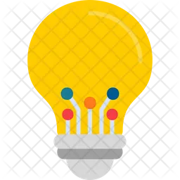 Light bulb  Icon