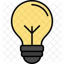 Light Bulb Bulb Business Icon