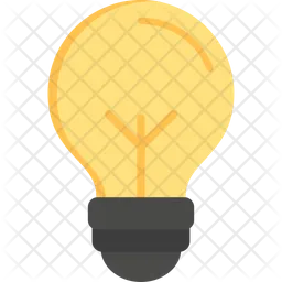 Light Bulb  Icon