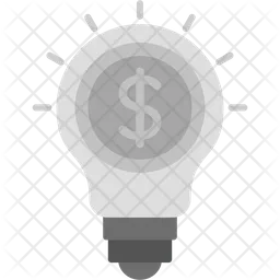 Light Bulb  Icon