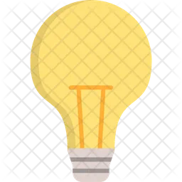 Light Bulb  Icon