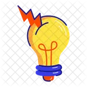Light Bulb Electric Light Electric Bulb Icon
