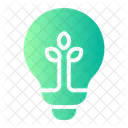 Light Bulb Light Electric Icon