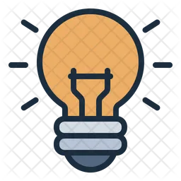 Light Bulb  Icon