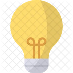 Light Bulb  Icon