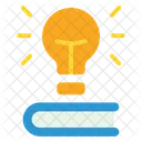Light Bulb Lightbulb Idea Icon