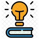Light Bulb Lightbulb Idea Icon