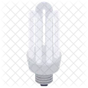 Light Bulb Energy Saver Energy Saving Bulb Icon