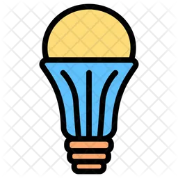 Light Bulb  Icon