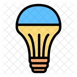 Light Bulb  Icon