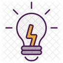 Light Bulb Icon