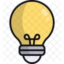 Light Bulb Idea Innovation Icon