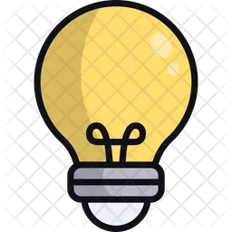 Light bulb  Icon