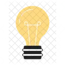 Idea Electricity Creative Icon