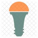 Light Bulb Construction Bulb Icon