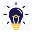 Light Bulb  Icon