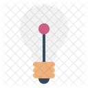 Light bulb  Icon