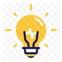 Light Bulb  Icon