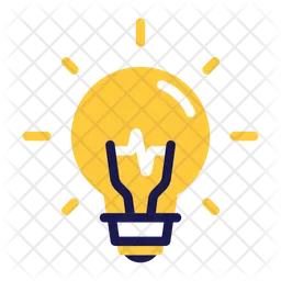 Light Bulb  Icon